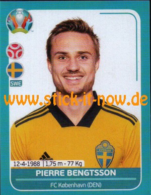 Panini EM 2020 "Preview-Collection" - Nr. SWE 16