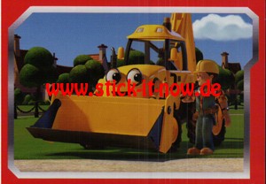 Panini - Bob der Baumeister "Sticker" (2017) - Nr. 126