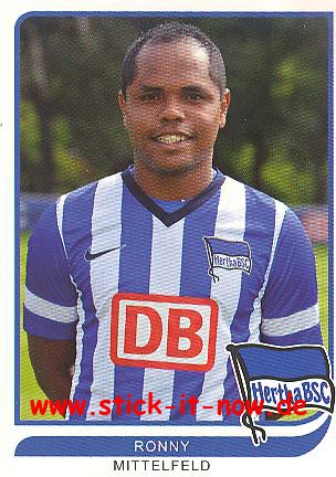 Kaisers & BVG - Berlin Saison 13/14 - Sticker Nr. 026