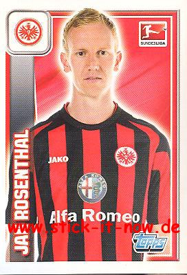 Topps Fußball Bundesliga 13/14 Sticker - Nr. 91