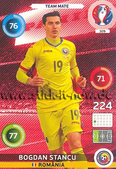 Panini Adrenalyn XL - UEFA EM 2016 - Nr. 309