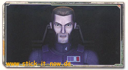 Star Wars Rebels (2014) - Sticker - Nr. 197