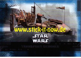 Star Wars - The Rise of Skywalker "Teil 2" (2019) - Nr. 48 "Blue"