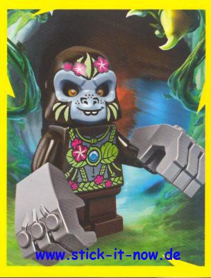 Lego - Legends of Chima Sticker (2014) - Nr. 65