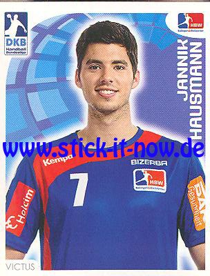 DKB Handball Bundesliga Sticker 16/17 - Nr. 286