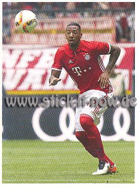 FC Bayern München 2016/2017 16/17 - Sticker - Nr. 48
