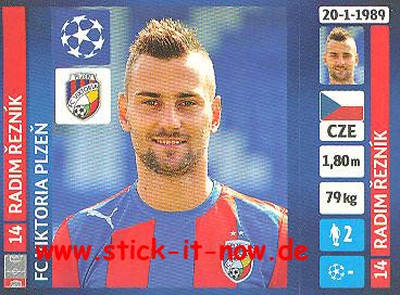 Panini Champions League 13/14 Sticker - Nr. 291