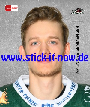 Penny DEL - Deutsche Eishockey Liga 20/21 "Sticker" - Nr. 16