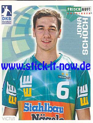 DKB Handball Bundesliga Sticker 16/17 - Nr. 145