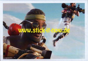 Fortnite "Sticker" (2019) - Nr. 169