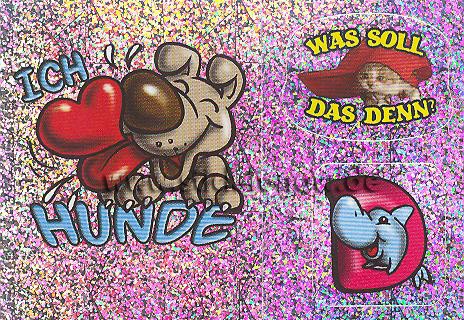 Amici Cucciolotti - Mission Tierfreunde (2015) - Extra Sticker - Nr. 15