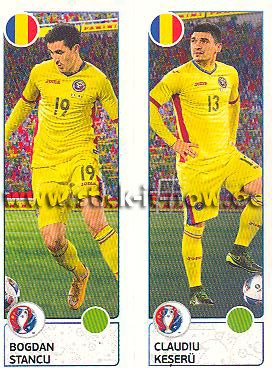 Panini EM 2016 France - SUI/Edition - Nr. 48