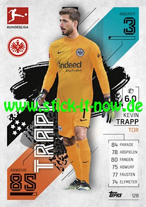 Topps Match Attax Bundesliga 2021/22 - Nr. 128