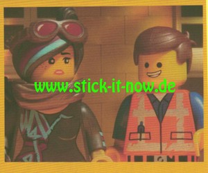 The Lego Movie 2 "Sticker" (2019) - Nr. 106
