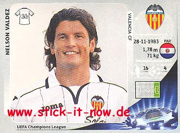 Panini Champions League 12/13 Sticker - Nr. 404