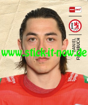 Penny DEL - Deutsche Eishockey Liga 21/22 "Sticker" - Nr. 109