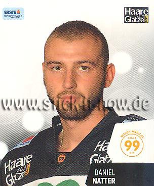 Erste Bank Eishockey Liga EBEL Sticker 2016/2017 - Nr. 264