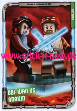 Lego Star Wars Trading Card Collection (2018) - Nr. 188