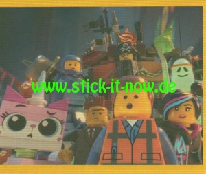 The Lego Movie 2 "Sticker" (2019) - Nr. 83