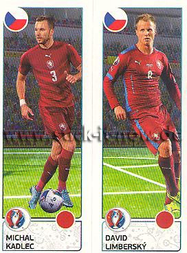 Panini EM 2016 France - GER/Edition - Nr. 381