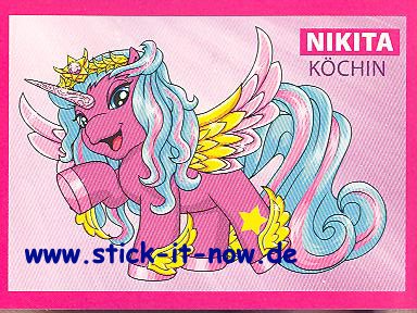 Filly Stars Sticker (2015) - Nr. P4