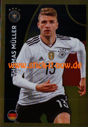 DFB Adventskalender 2017 - Sticker Nr. 10
