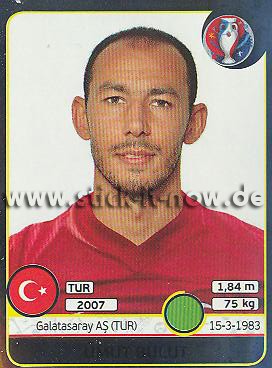 Panini EM 2016 France - SUI/Edition - Nr. 423