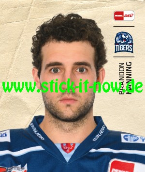 Penny DEL - Deutsche Eishockey Liga 21/22 "Sticker" - Nr. 311