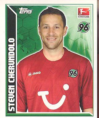 Topps Fußball Bundesliga 11/12 - Sticker - Nr. 152