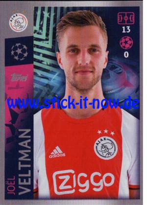 Champions League 2019/2020 "Sticker" - Nr. 503