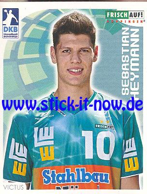 DKB Handball Bundesliga Sticker 16/17 - Nr. 146