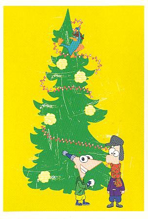 Rewe Zauberhafte Weihnachten mit Disney 2012 - Nr. 144