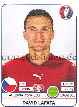 Panini EM 2016 France - GER/Edition - Nr. 403