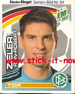 DFB Stars EM 2012 - Nr. 4