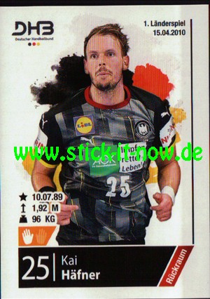LIQUI MOLY Handball Bundesliga "Sticker" 21/22 - Nr. 392