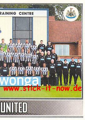 Topps Fußball Premier League 2014 Sticker - Nr. 212