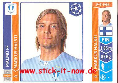 Panini Champions League 14/15 Sticker - Nr. 98