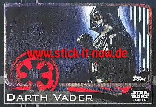 Star Wars - Rogue one - Trading Cards - Nr. 32