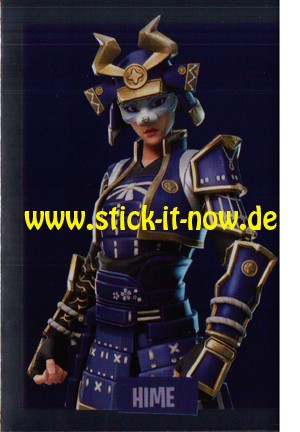 Fortnite "Sticker" (2019) - Nr. 225 (Glitzer)