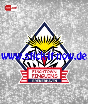 Penny DEL - Deutsche Eishockey Liga 20/21 "Sticker" - Nr. 54 (Glitzer)