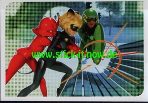 Panini - Miraculous Ladybug (2020) "Sticker" - Nr. 166