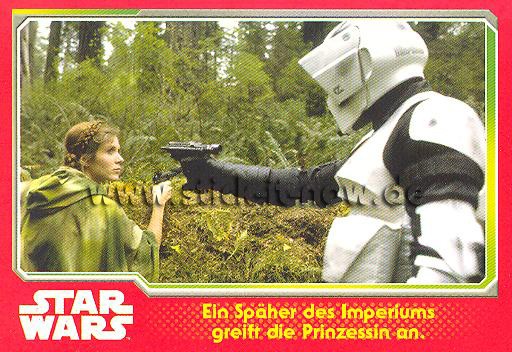 Die Reise zu Star Wars - Das Erwachen der Macht - Nr. 124