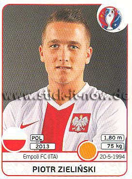 Panini EM 2016 France - GER/Edition - Nr. 308