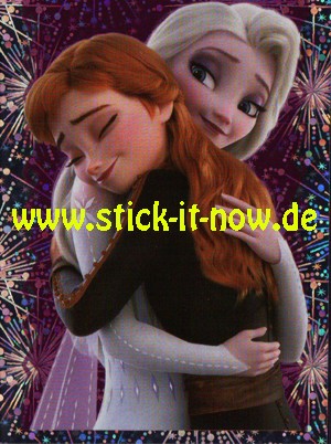 Disney "Die Eiskönigin 2" - Crystal Edition "Sticker" (2020) - Nr. 83