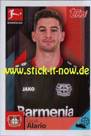 Topps Fußball Bundesliga 2020/21 "Sticker" (2020) - Nr. 240