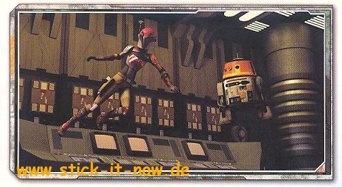 Star Wars Rebels (2014) - Sticker - Nr. 77