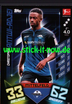 Topps Match Attax Bundesliga 2019/20 - Nr. 291