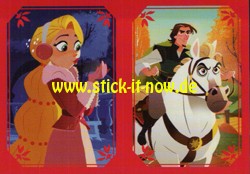 Rapunzel - Die Serie "Sticker" (2018) - Nr. 164