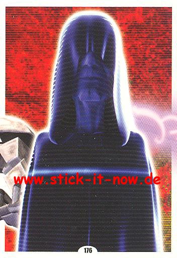 Force Attax - Star Wars - Clone Wars - Serie 4 - STRIKE FORCE - Sith - Nr. 176