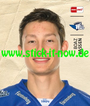 Penny DEL - Deutsche Eishockey Liga 21/22 "Sticker" - Nr. 304